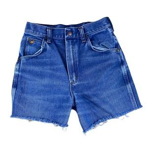 Vintage Wrangler Cutoffs Waist 25